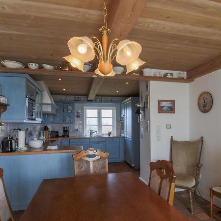 DagebüllHaus Inge别墅 外观 照片