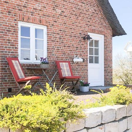 DagebüllHaus Inge别墅 外观 照片