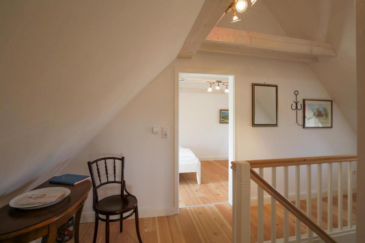DagebüllHaus Inge别墅 外观 照片