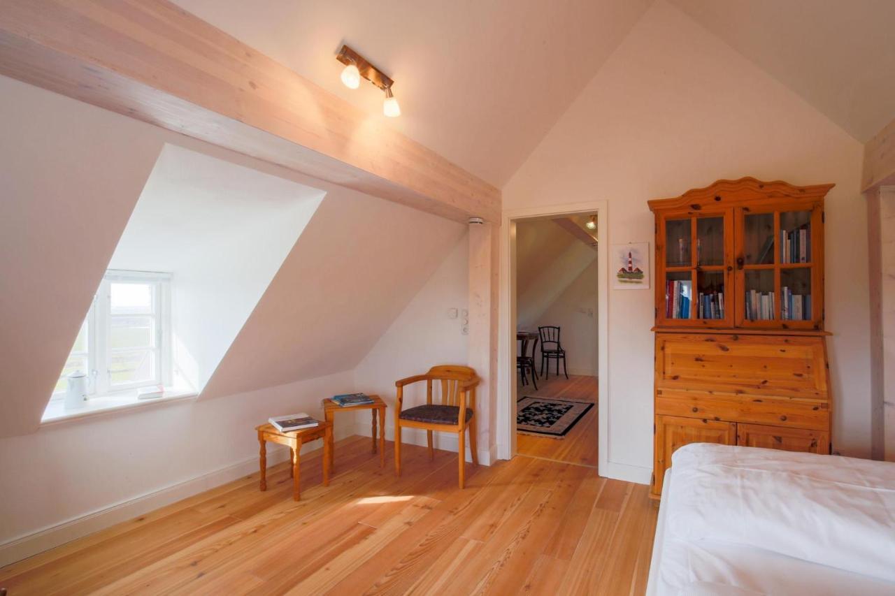 DagebüllHaus Inge别墅 外观 照片