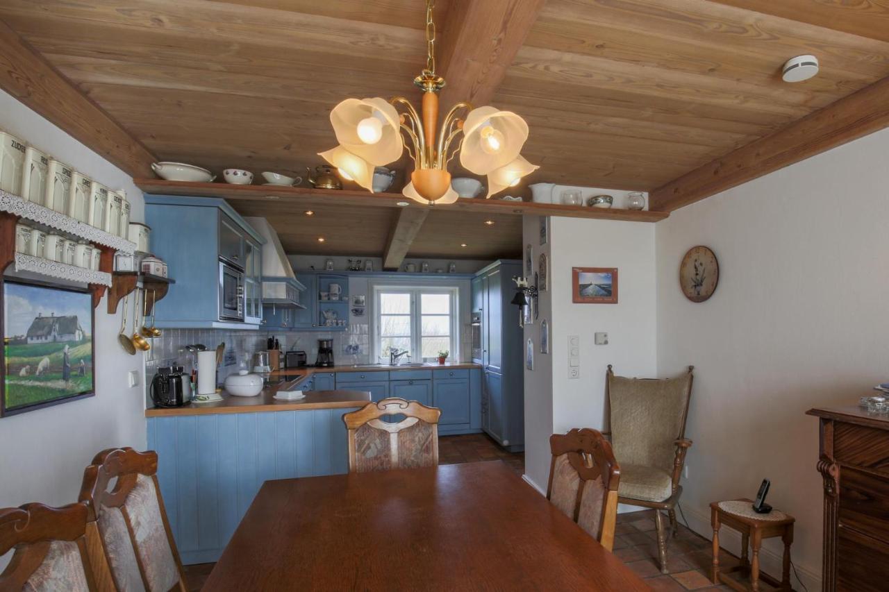 DagebüllHaus Inge别墅 外观 照片