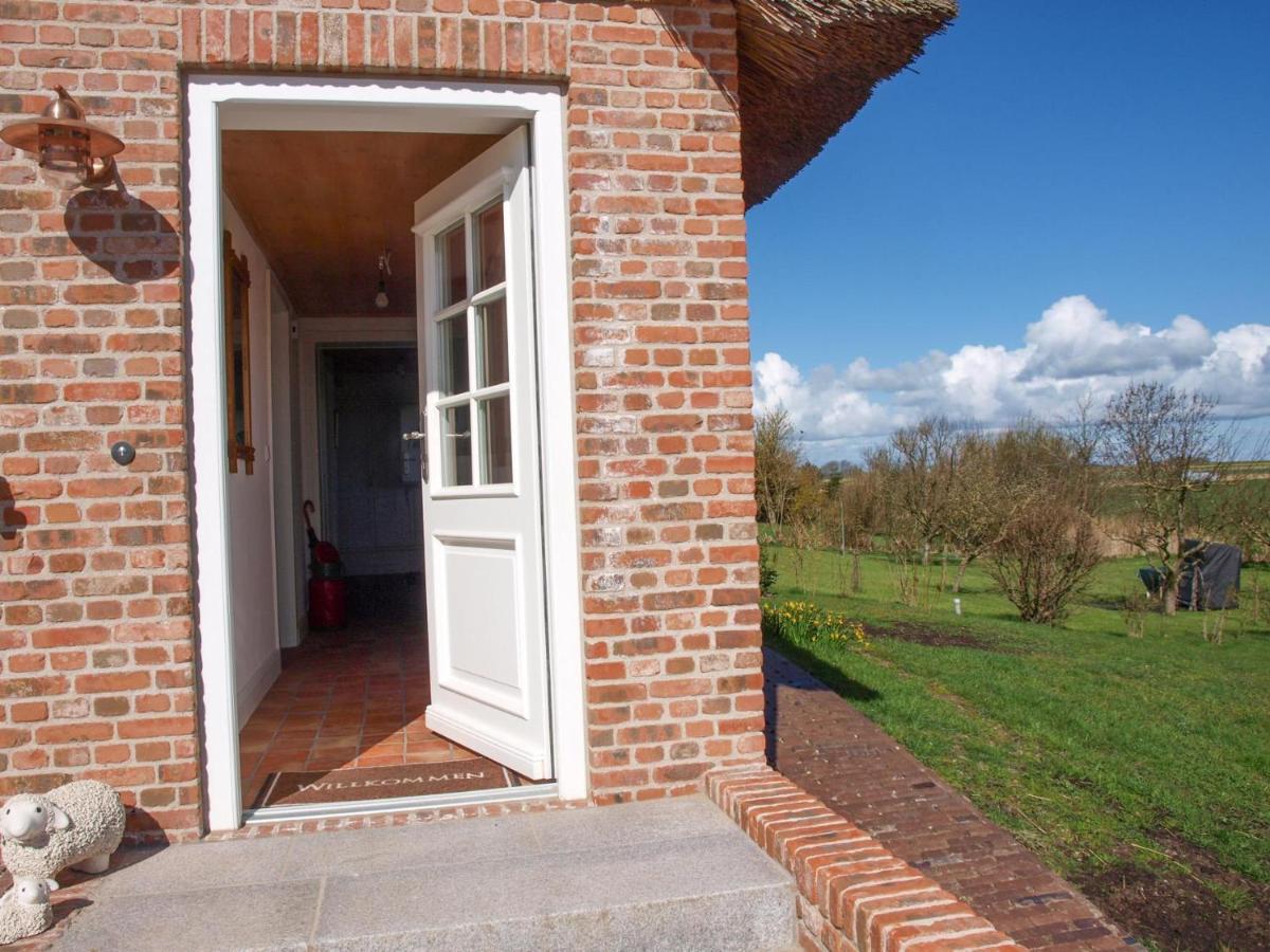 DagebüllHaus Inge别墅 外观 照片