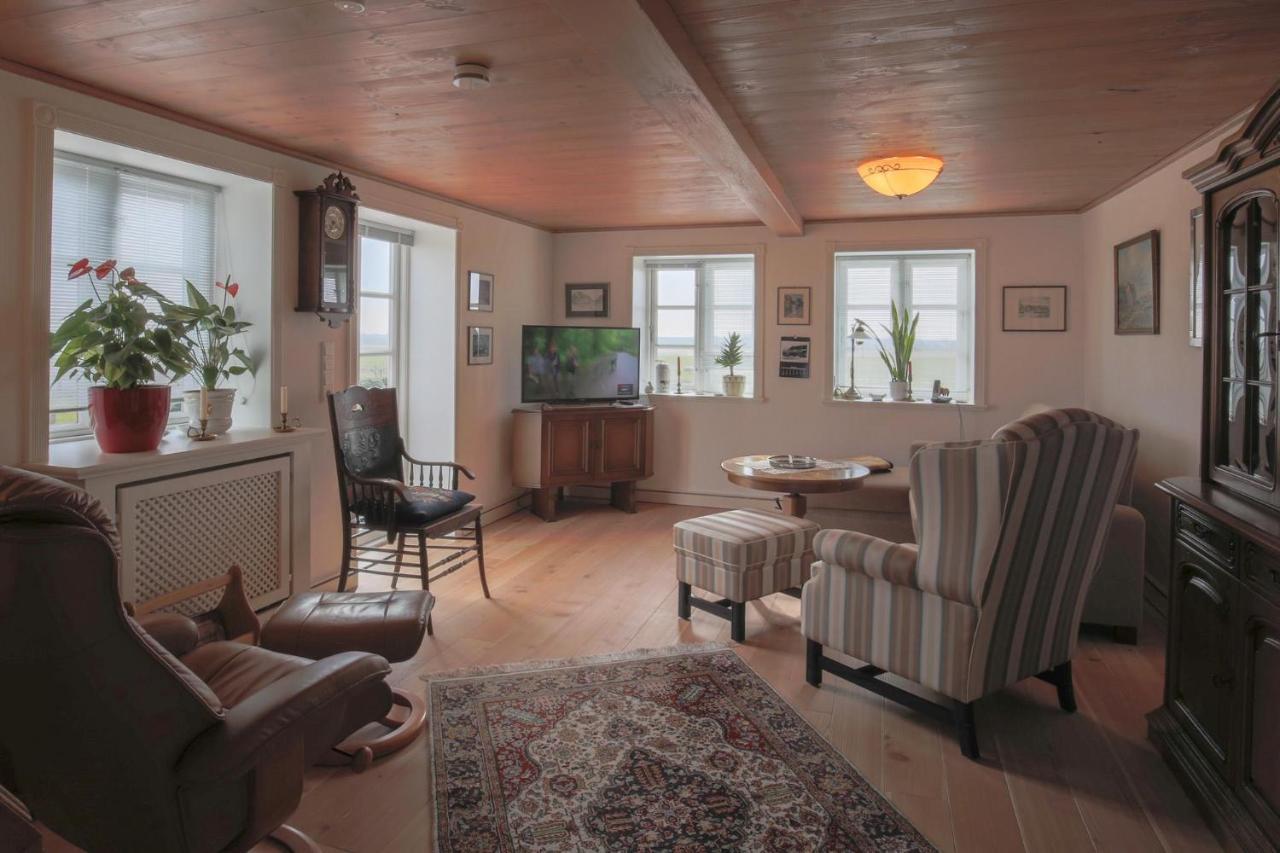DagebüllHaus Inge别墅 外观 照片