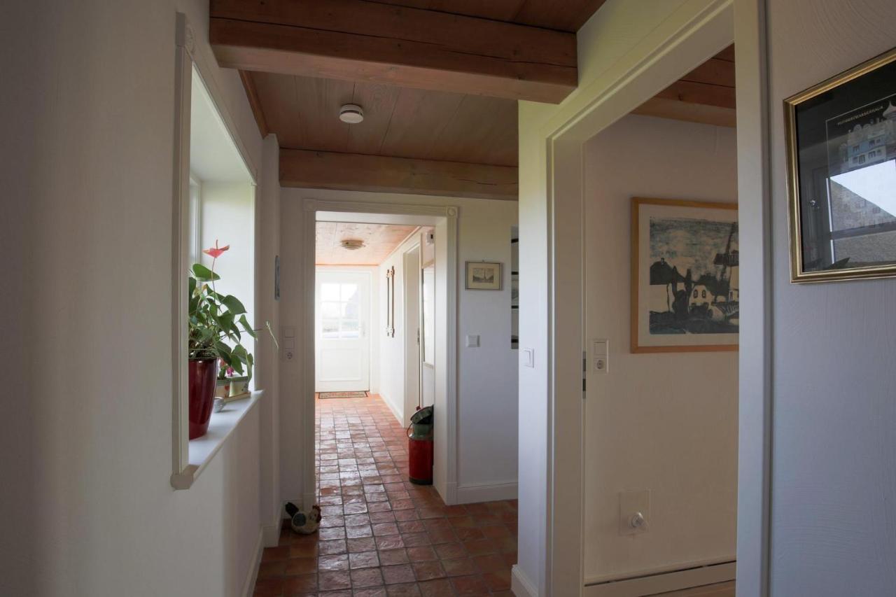 DagebüllHaus Inge别墅 外观 照片